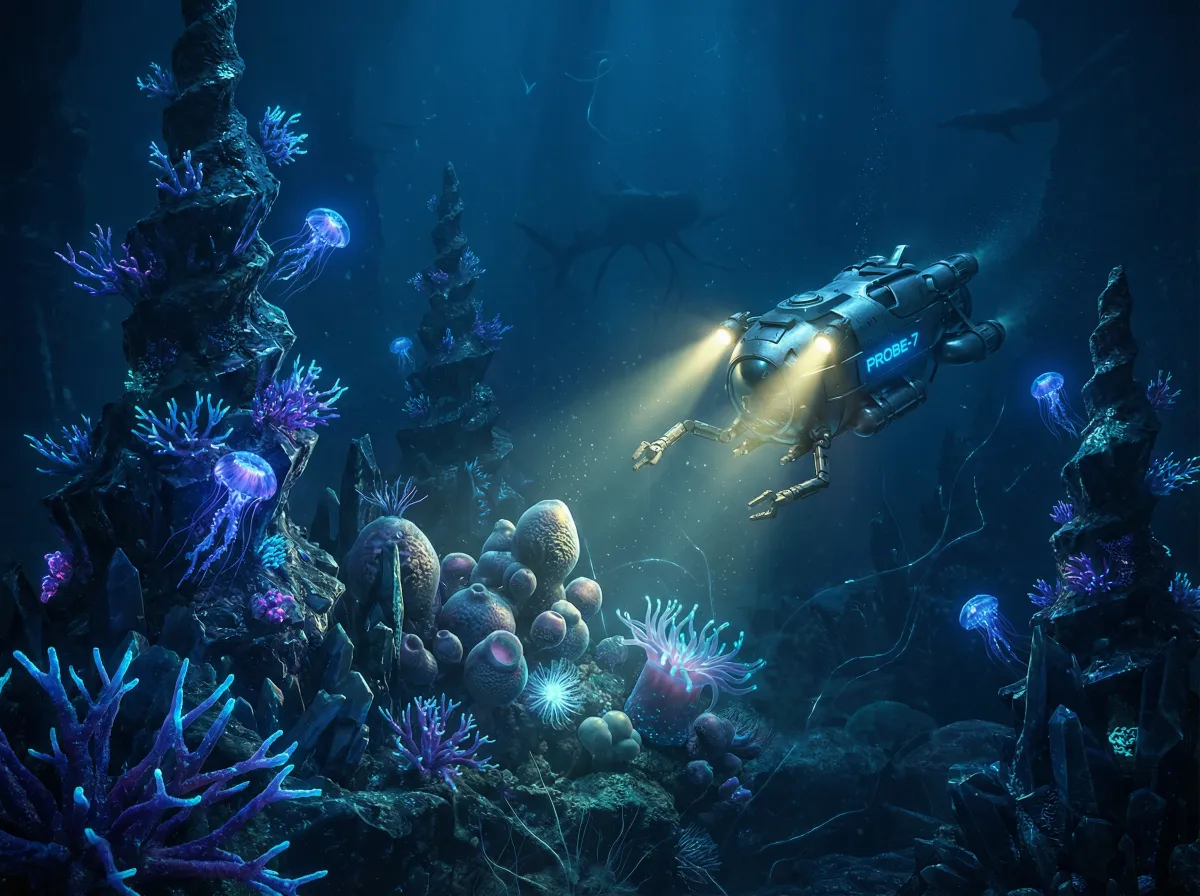 深海海沟探测器搜索 - 暖暖视频在线观看免费观看高清中文